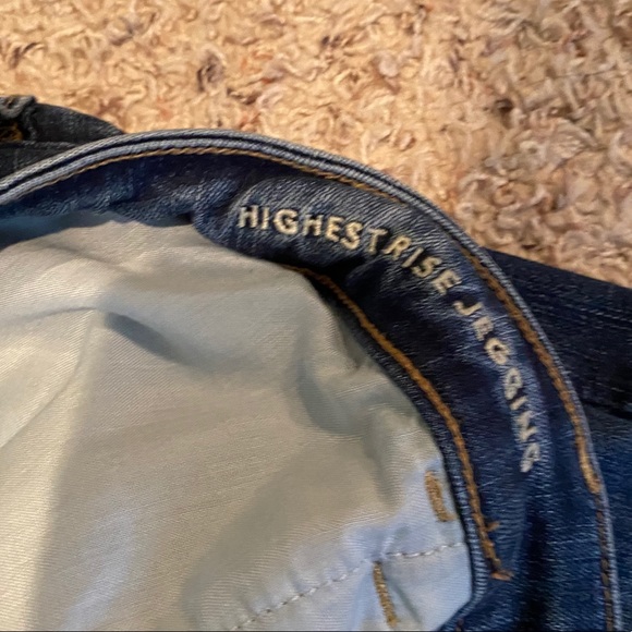 AE Highest Rise Jegging - Picture 4 of 6
